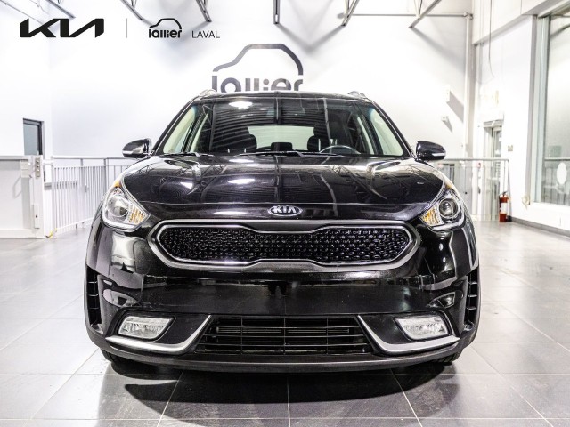 2017 Kia Niro