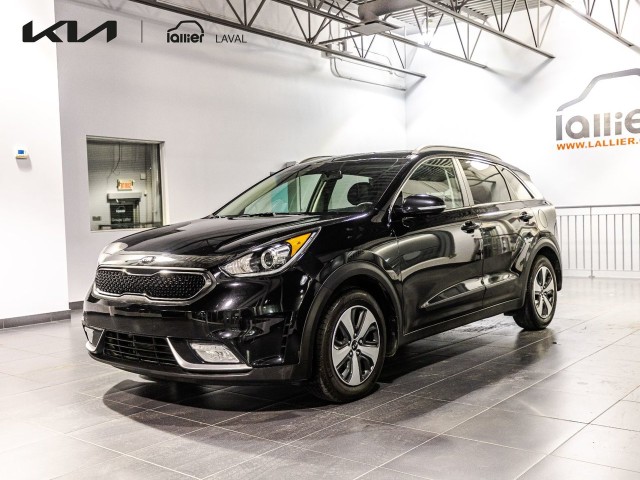 2017 Kia Niro