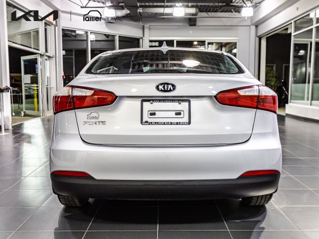 2016 Kia Forte