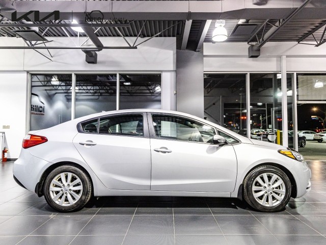 2016 Kia Forte