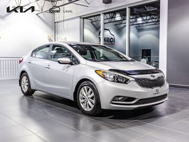 2016 Kia Forte