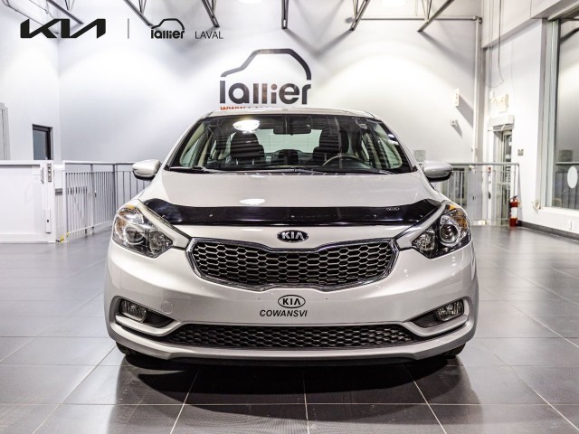 2016 Kia Forte