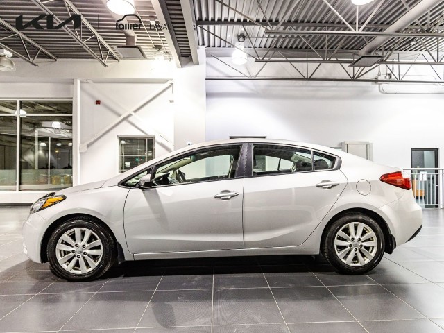 2016 Kia Forte