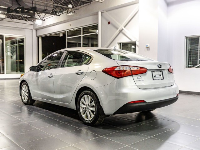 2016 Kia Forte