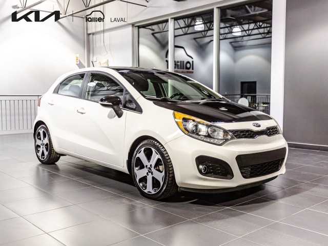 2014 Kia Rio