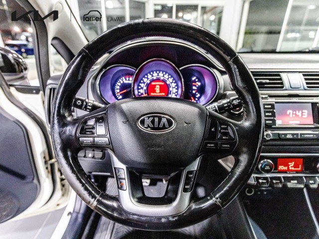 2014 Kia Rio