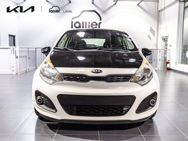 2014 Kia Rio