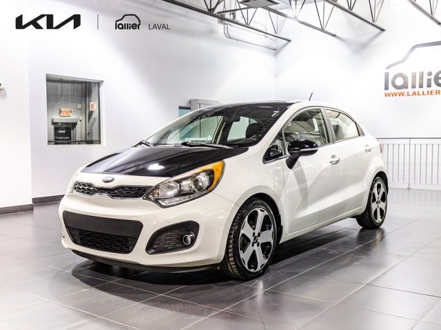 2014 Kia Rio