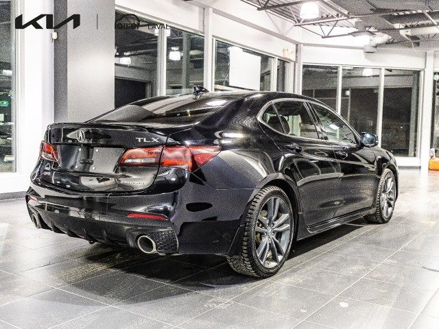 2019 Acura TLX