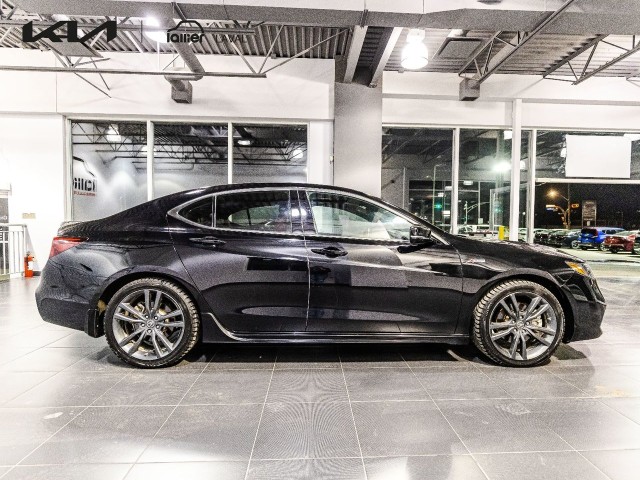 2019 Acura TLX