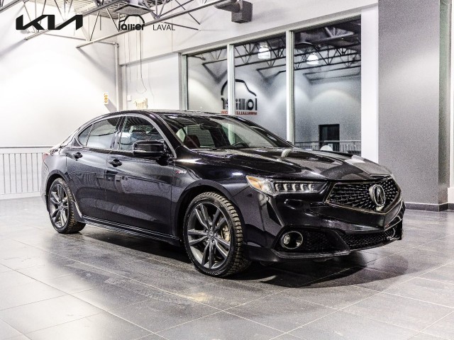 2019 Acura TLX