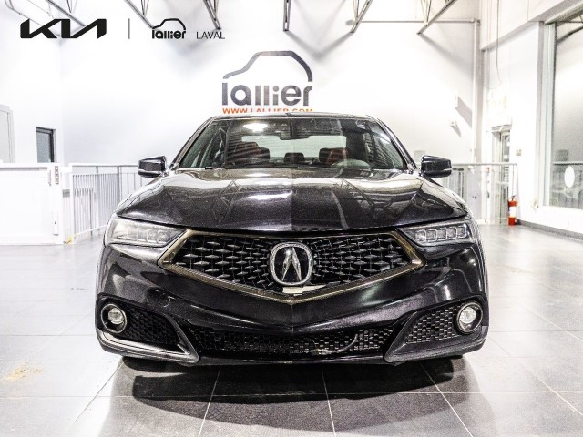 2019 Acura TLX