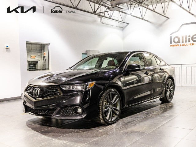 2019 Acura TLX