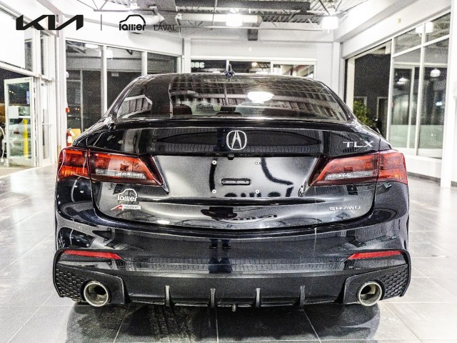 2019 Acura TLX