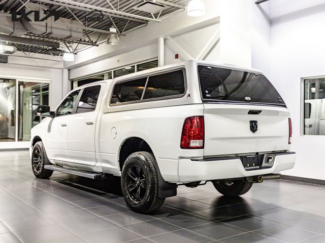 2015 Ram 1500