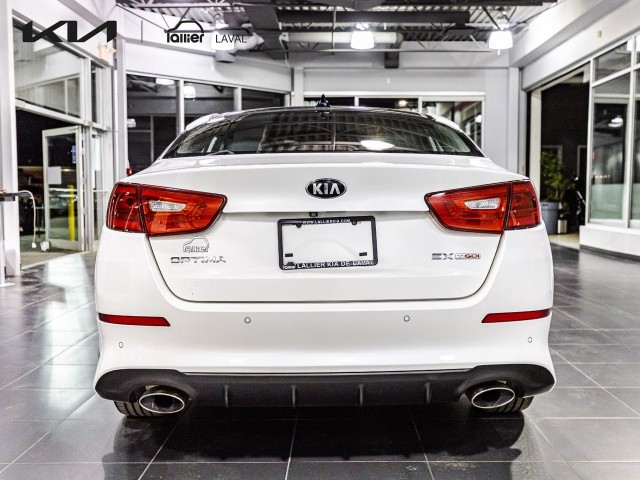 2015 Kia Optima