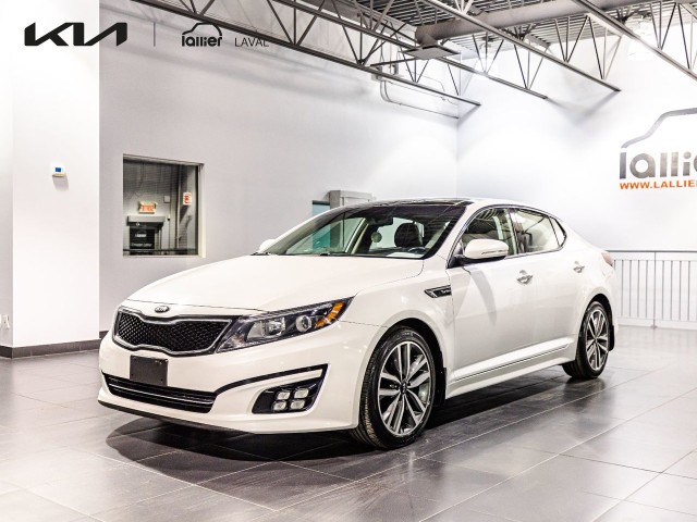 2015 Kia Optima