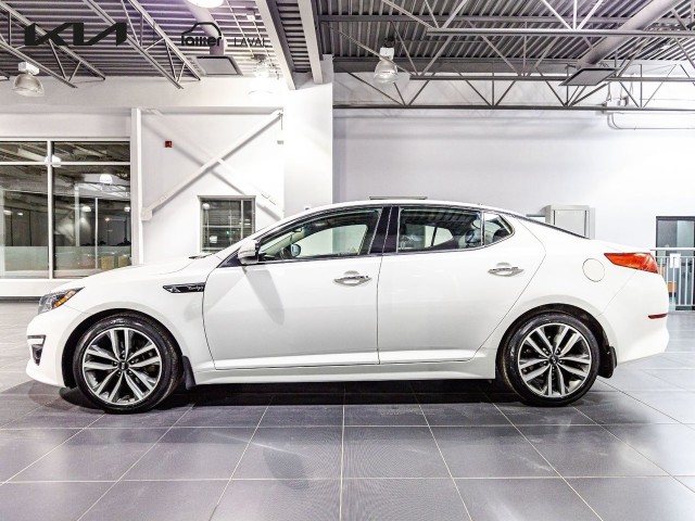 2015 Kia Optima