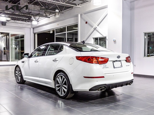 2015 Kia Optima