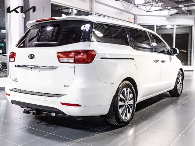 2017 Kia Sedona