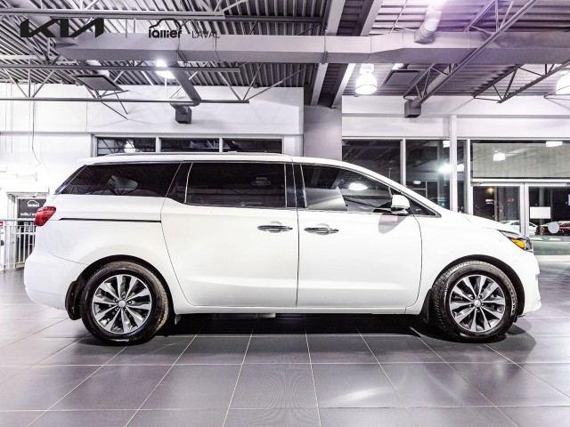 2017 Kia Sedona