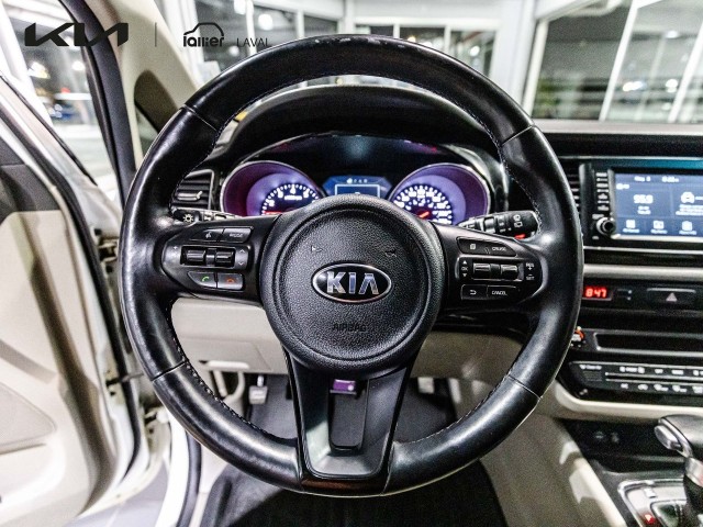 2017 Kia Sedona