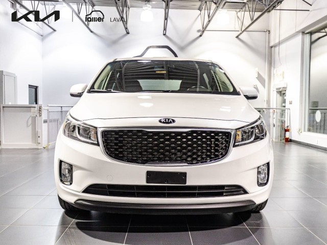 2017 Kia Sedona