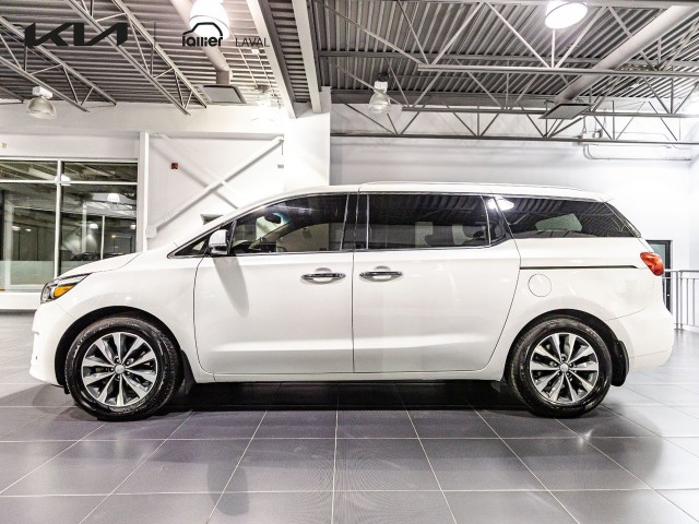 2017 Kia Sedona