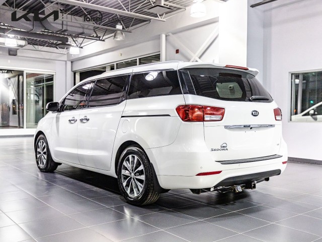 2017 Kia Sedona