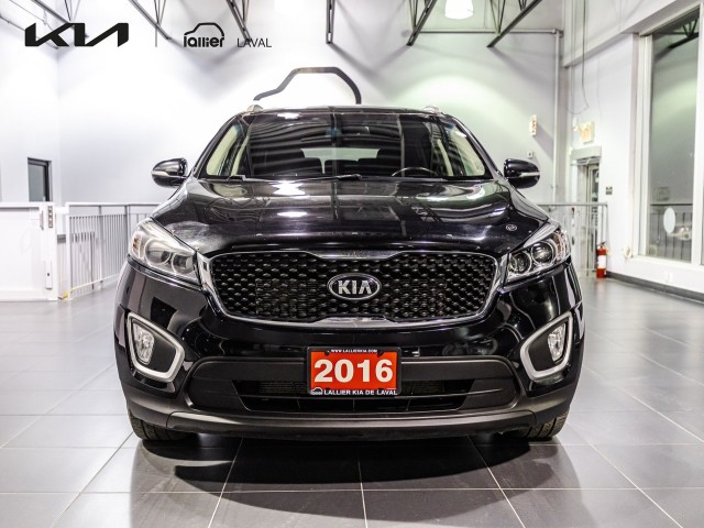 2016 Kia Sorento