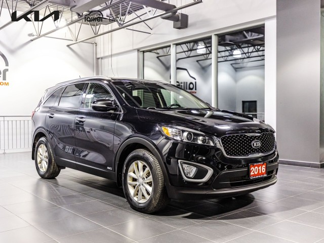 2016 Kia Sorento