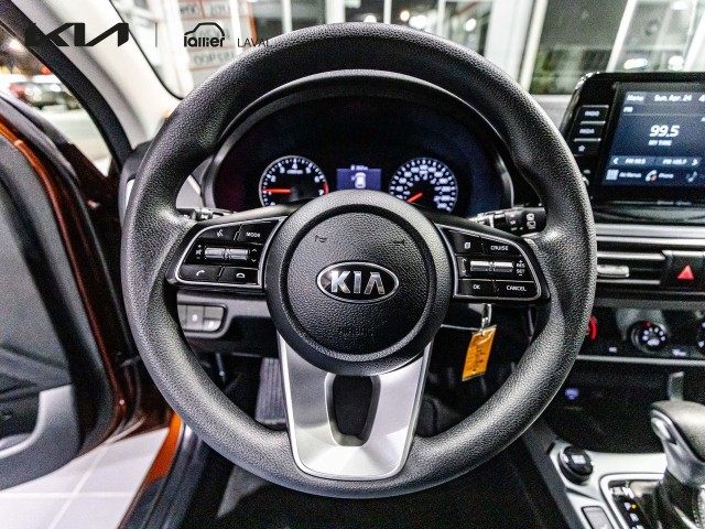 2021 Kia Seltos