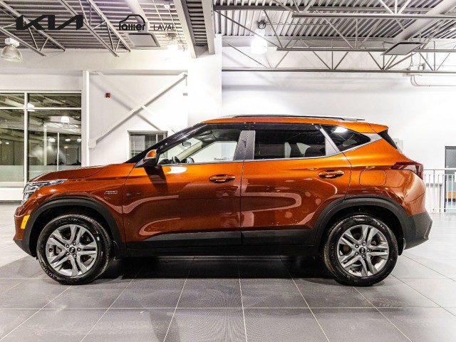 2021 Kia Seltos