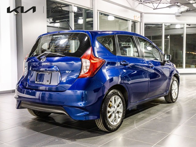 2019 Nissan Versa Note