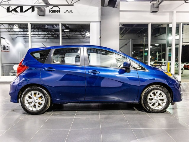 2019 Nissan Versa Note