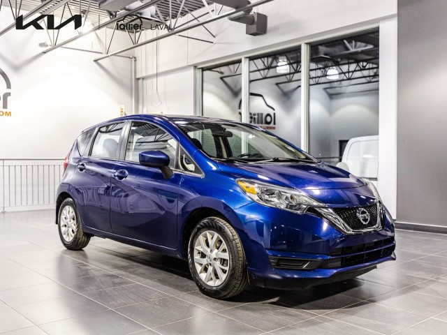 2019 Nissan Versa Note