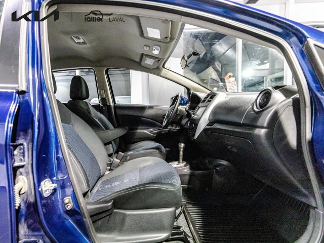 2019 Nissan Versa Note