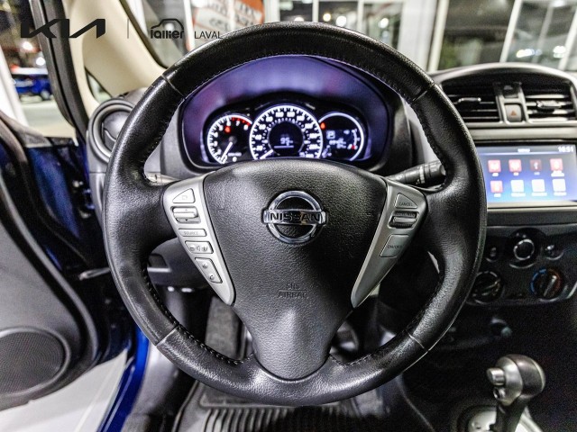 2019 Nissan Versa Note