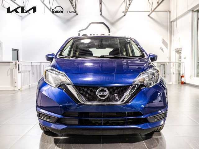 2019 Nissan Versa Note