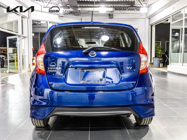 2019 Nissan Versa Note