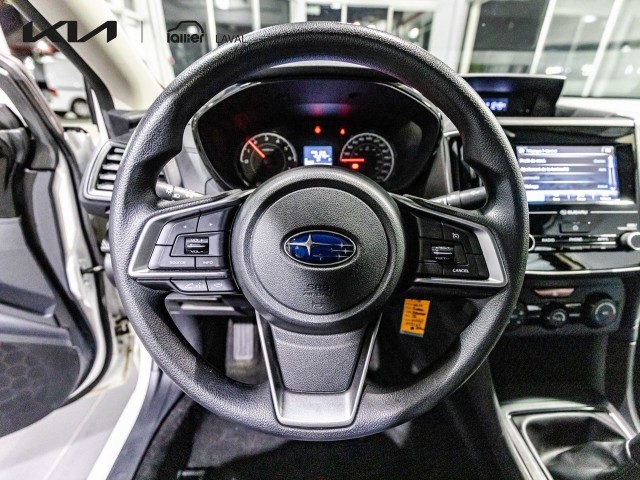 2017 Subaru Impreza