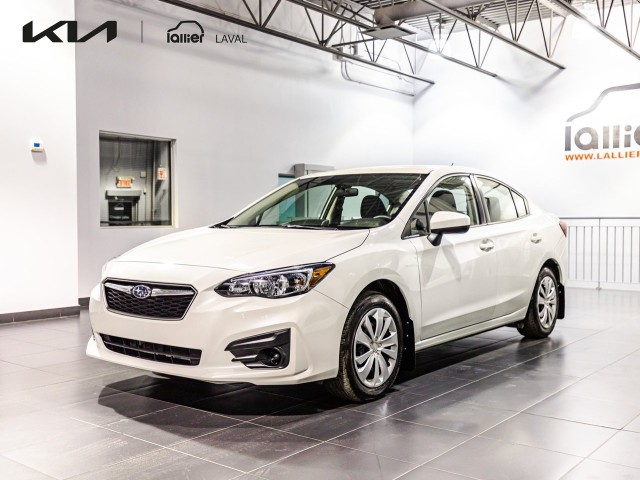 2017 Subaru Impreza