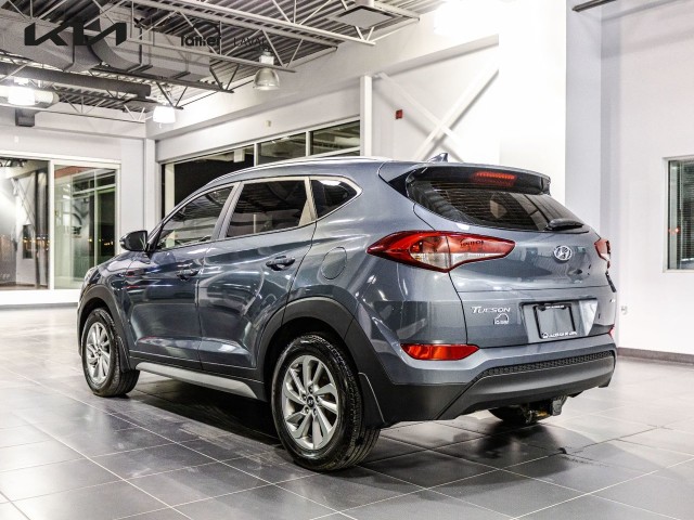 2018 Hyundai Tucson