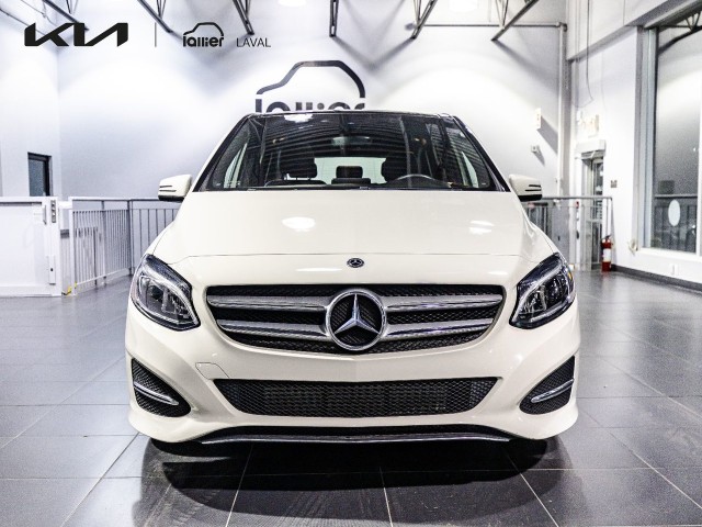 2018 Mercedes-Benz B250