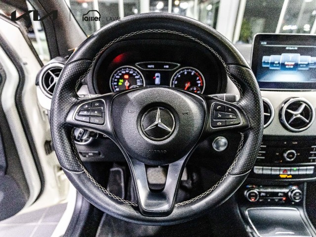 2018 Mercedes-Benz B250