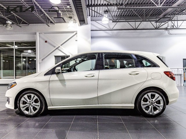 2018 Mercedes-Benz B250