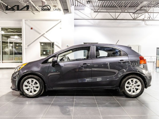 2016 Kia Rio