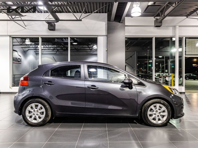 2016 Kia Rio