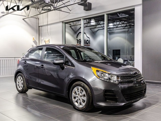 2016 Kia Rio