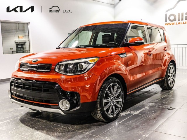 2016 Kia Soul